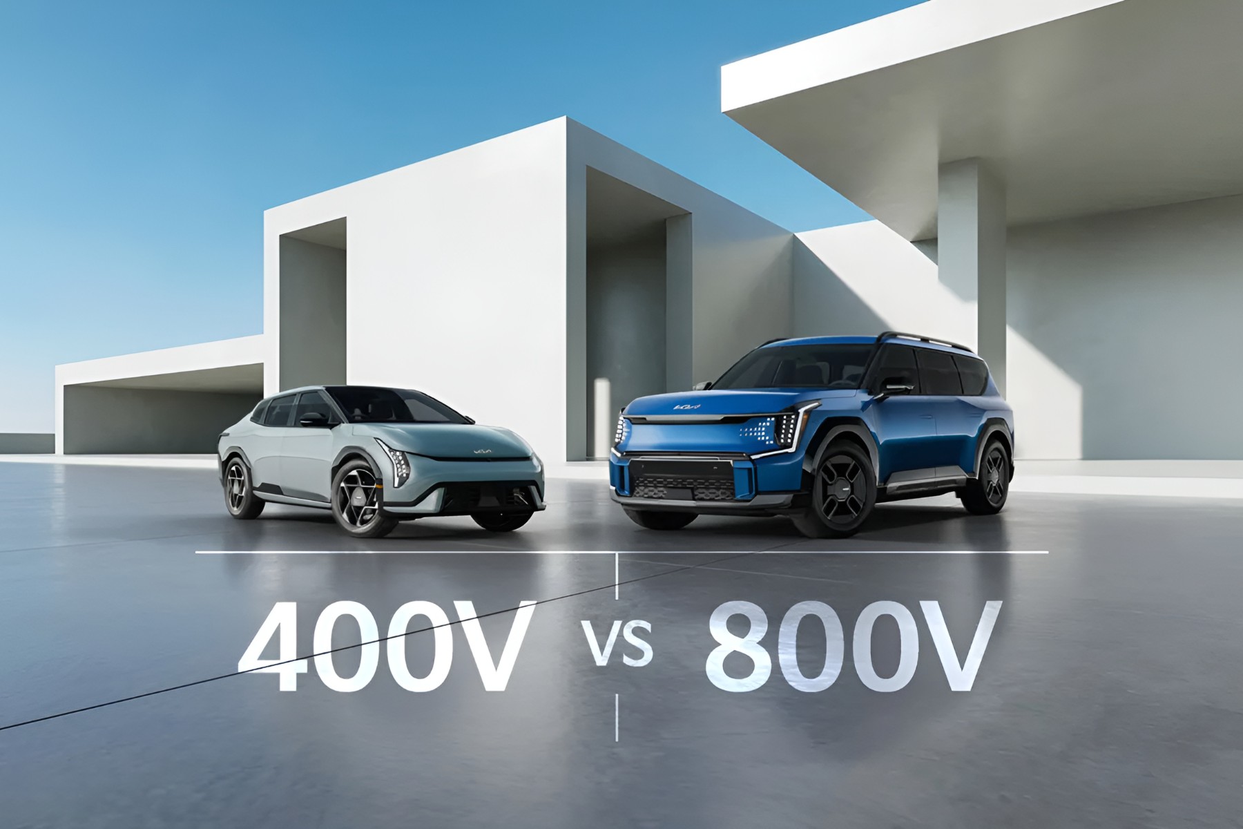800V vs 400V EVs: What It Changes and Which Cars Use 800V in 2026