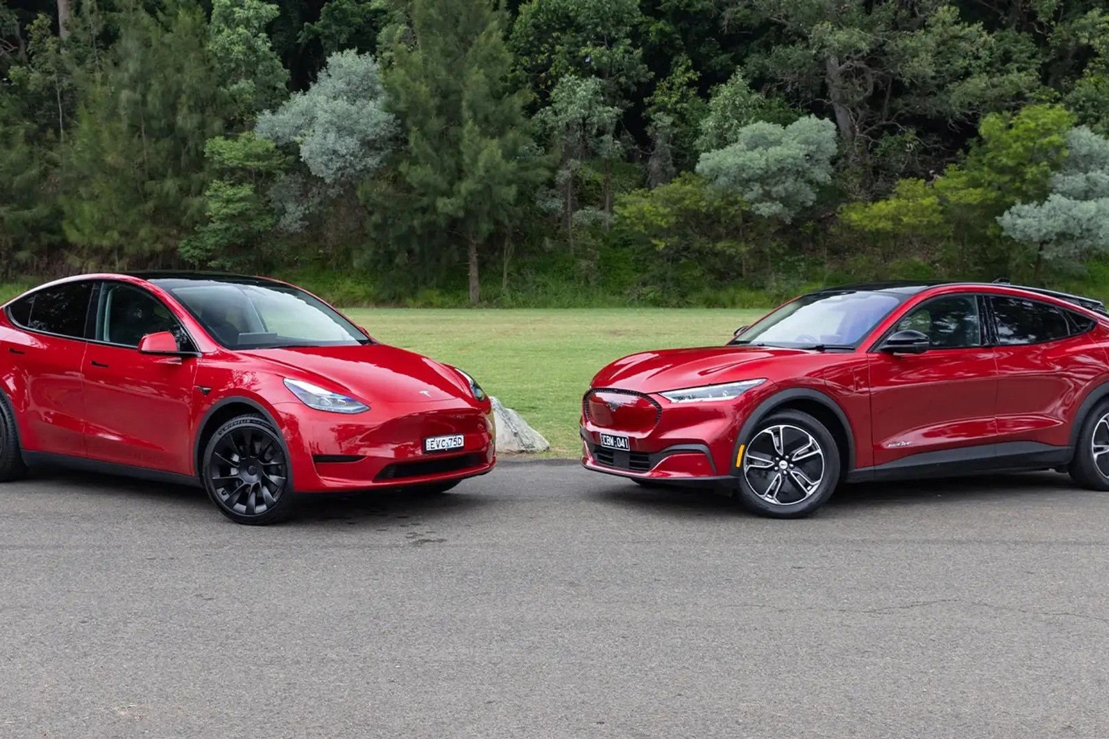 Ford Mustang Mach-E vs Tesla Model Y: Which Costs Less to Own Over 5 Years