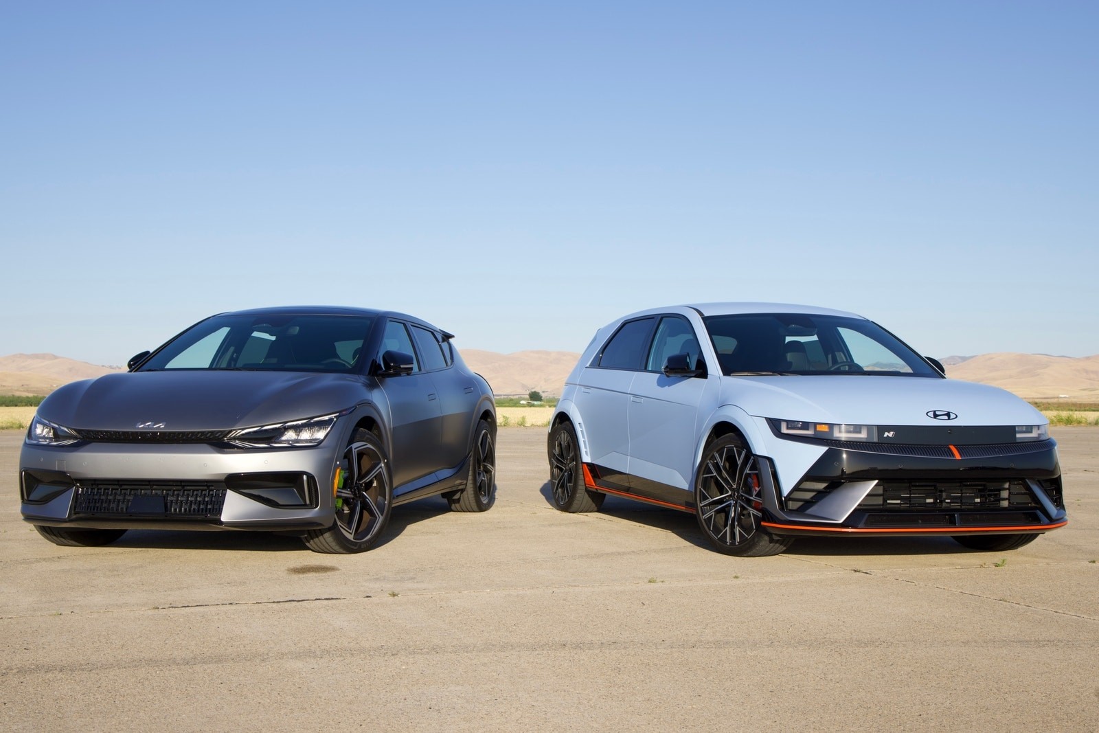 Kia EV6 vs Hyundai Ioniq 5: Same Platform, Different Trade-offs