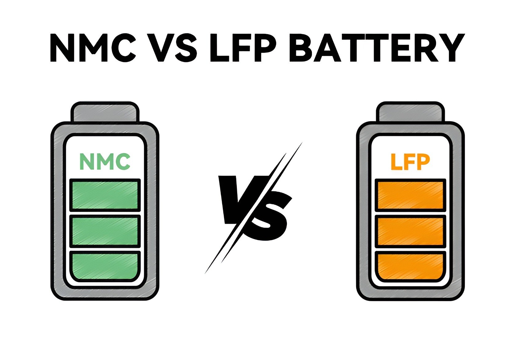 LFP vs NMC Batteries: Which EVs Use LFP and Why It Changes How You Charge