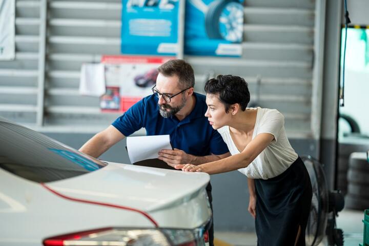 What Telematics Insurance Tracks