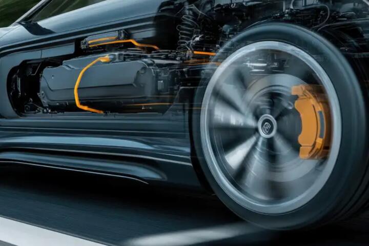 Regenerative Braking Systems: Comparing One-Pedal Drive Logic Styles