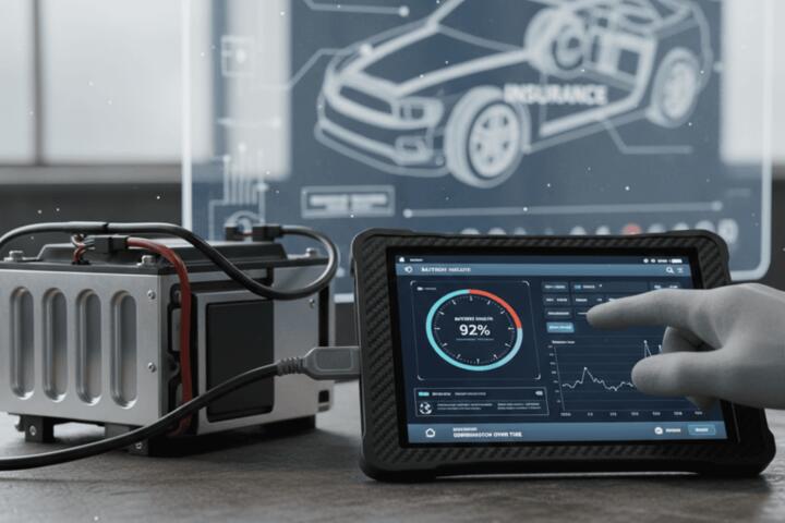 Insuring EV Batteries: Understanding Total Loss Thresholds