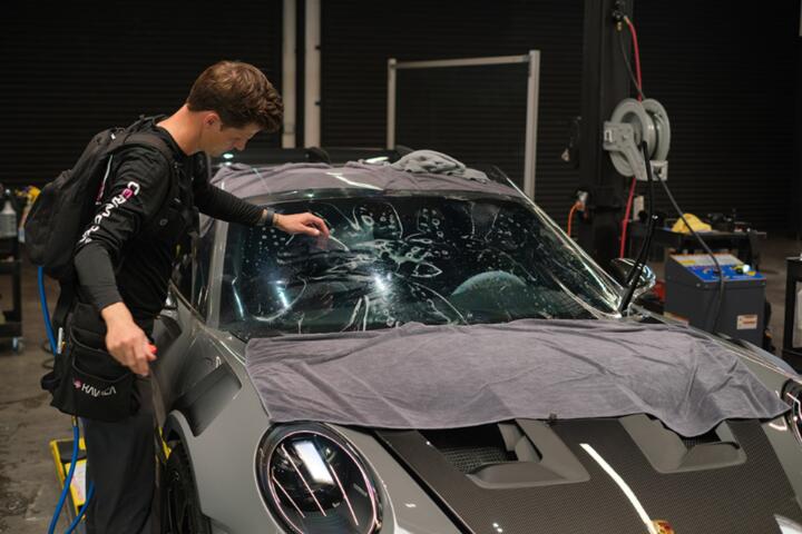 Replacing Glass with Built-in Sensors: Why Insurance Costs are Rising