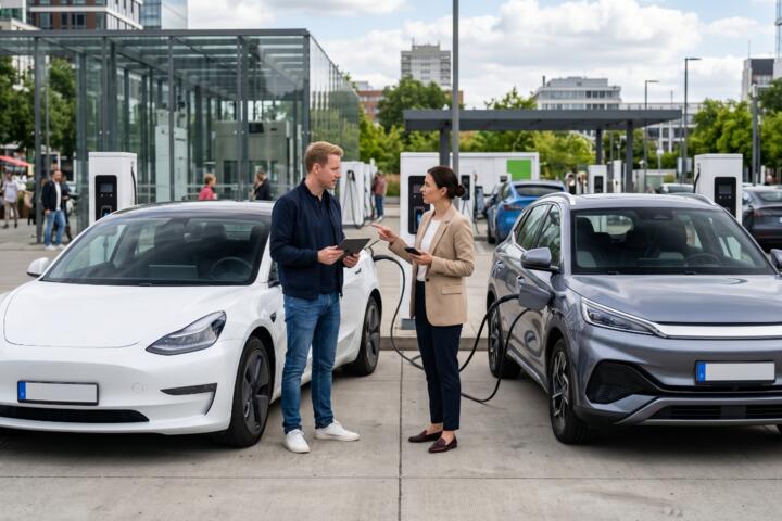 Tesla vs BYD: Who Builds Better EVs in 2026