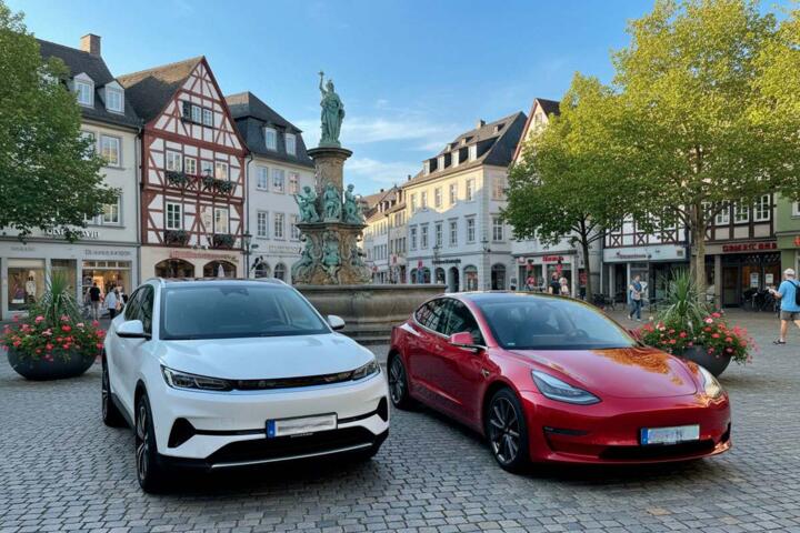 Tesla vs BYD: Who Builds Better EVs in 2026