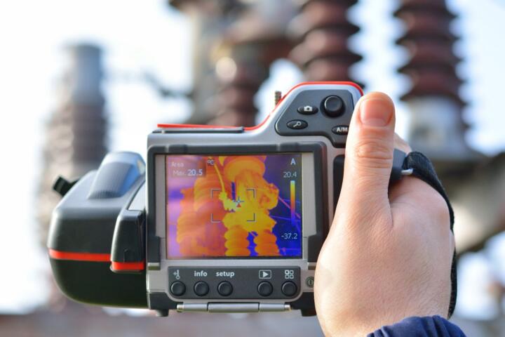 Thermal Camera Systems: Detecting Issues Before Failure