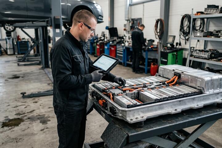 EV Battery Degradation: What Actually Accelerates It