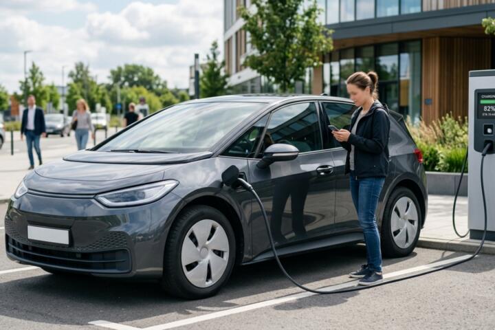 Why EV Insurance Costs More (And When It Drops)