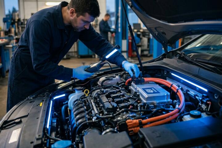 48V Mild Hybrid Systems: Why Automakers Are Doubling Down