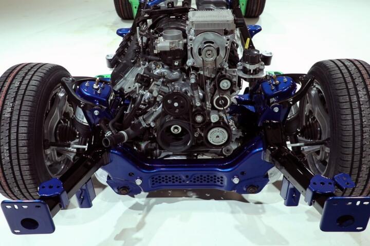 48V Mild Hybrid Systems: Why Automakers Are Doubling Down