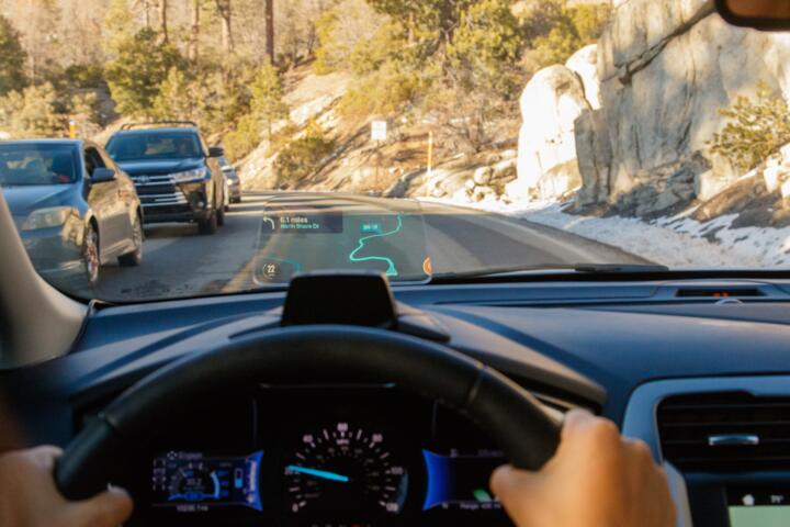 Advanced HUD Systems: Real Safety Benefit or Distraction