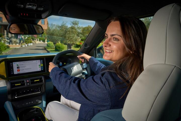 What Seat Comfort Means Over a Long Drive