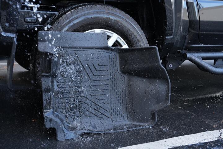 How All-Weather Mats Protect Resale Value