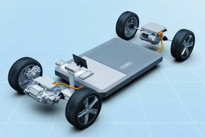 How New EV Platforms Differ From Converted Cars