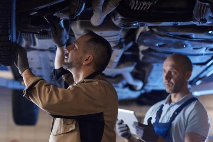 What Regular Inspections Catch Early