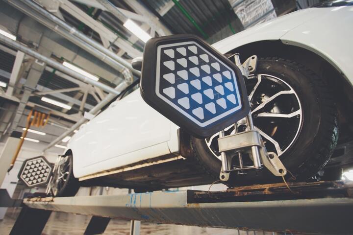 Aligning Advanced Driver Assistance Systems (ADAS) After Repair