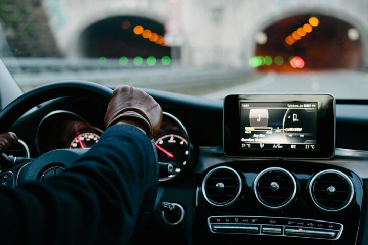 Why Touchscreens Are Getting Physical Controls Back