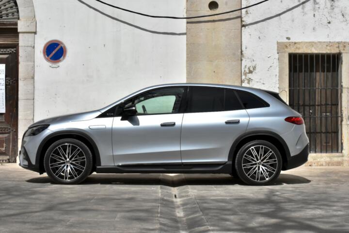 Mercedes EQE SUV: Comfort vs Efficiency Trade-Off