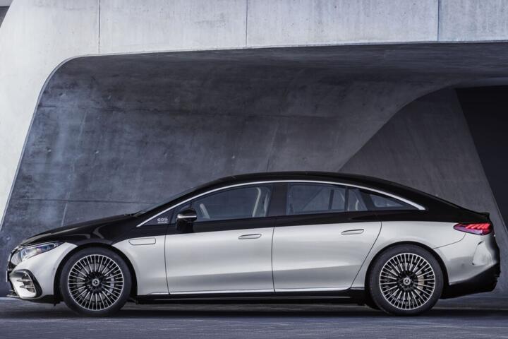 Mercedes-Benz EQS: Evaluating the Efficiency of the 107.8 kWh Battery