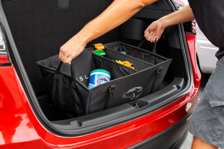 What a Cargo Organizer Does for Daily Use