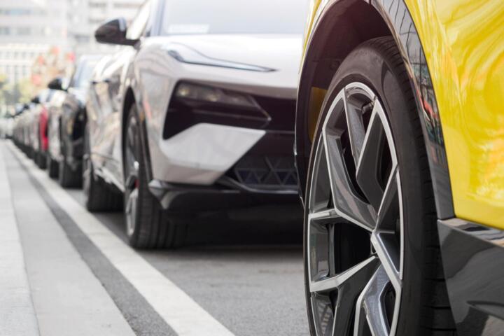 The Science of EV Tires: High-Torque Wear Data