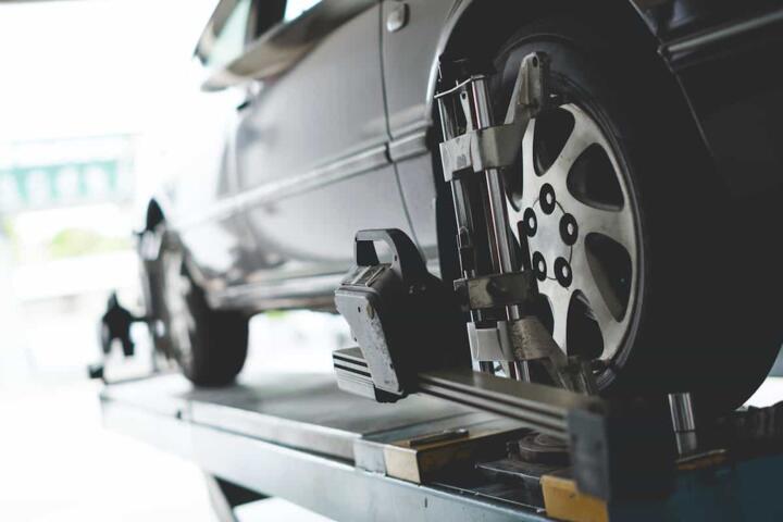 Why Wheel Alignment Affects Your Tires