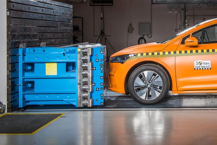 How New Crash Tests Reflect Real Roads