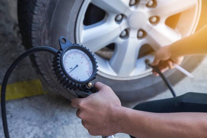 What Tire Pressure Does to Fuel Economy