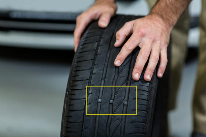 How to Spot Uneven Tire Wear