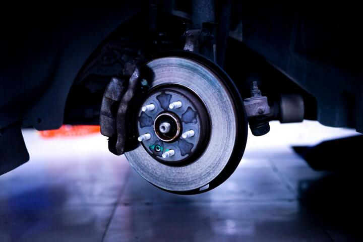 What Brake Pad Wear Sounds Like