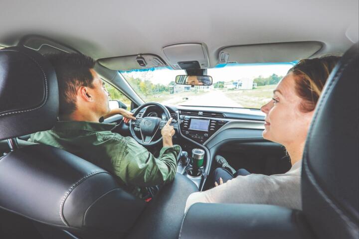 How Mileage Affects Your Premium