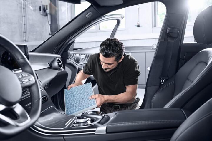 Why Cabin Air Filters Get Forgotten